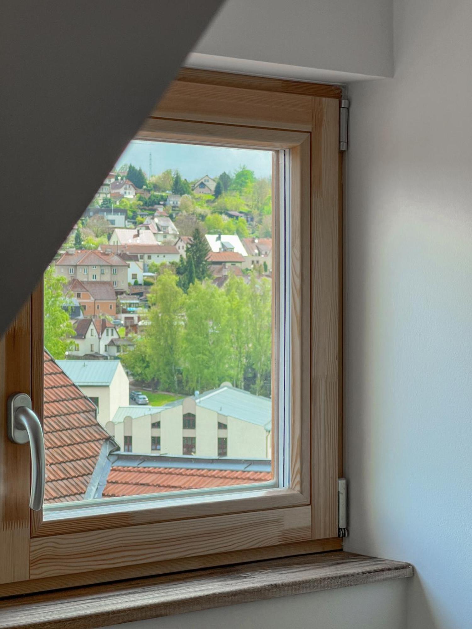 Attico By Casarosa Apartment Cesky Krumlov Luaran gambar