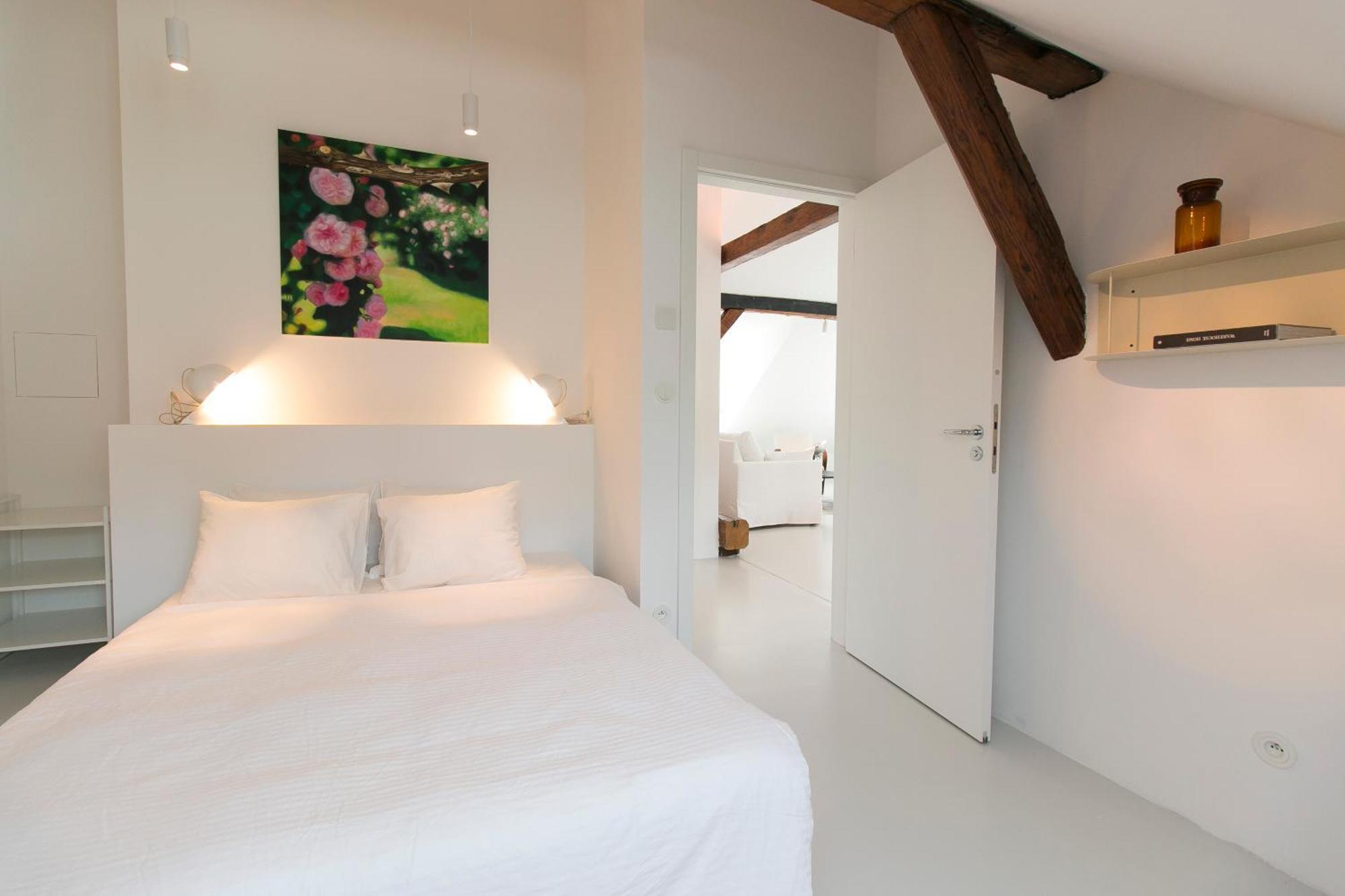 Attico By Casarosa Apartment Cesky Krumlov Luaran gambar