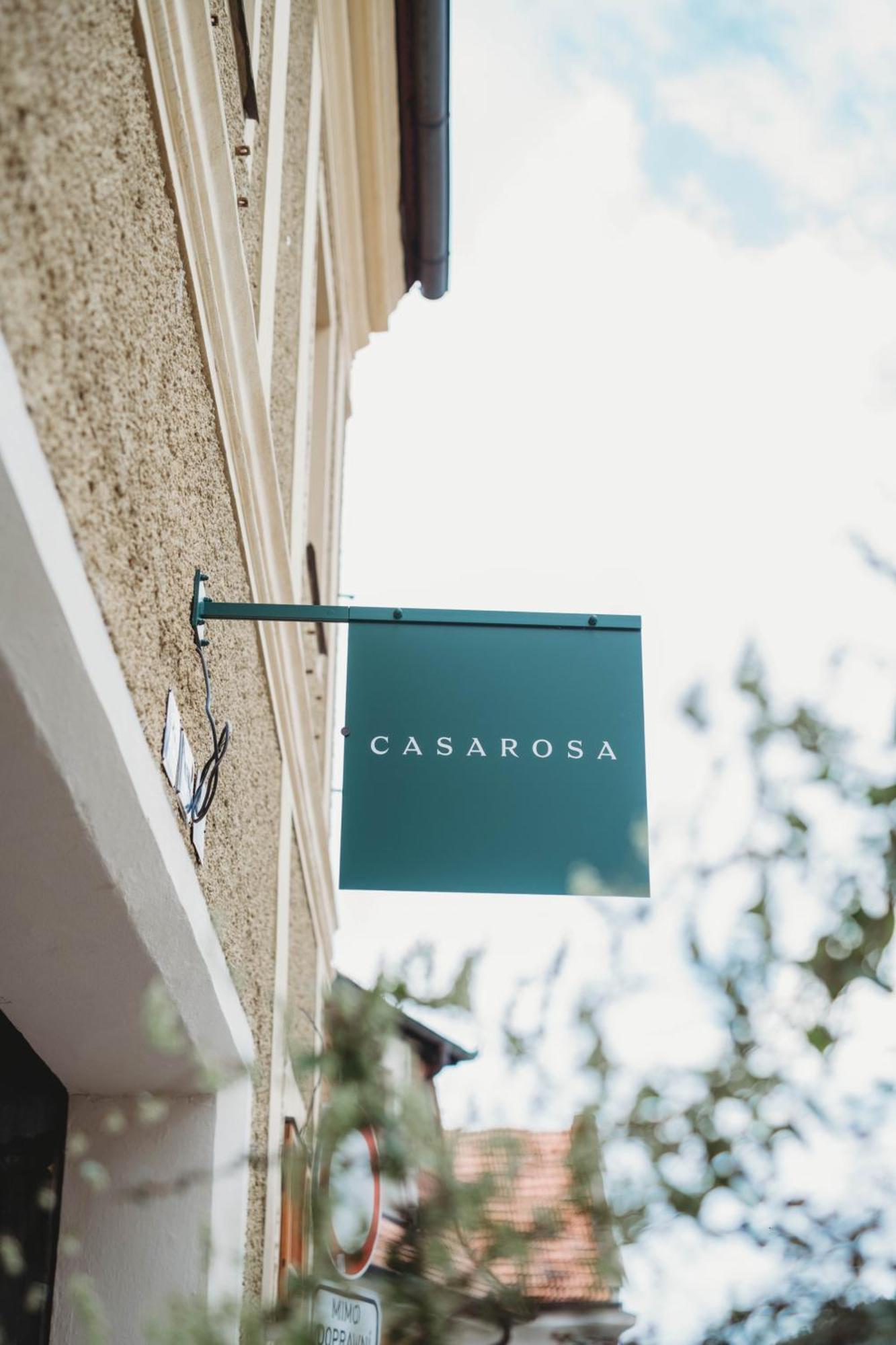 Attico By Casarosa Apartment Cesky Krumlov Luaran gambar