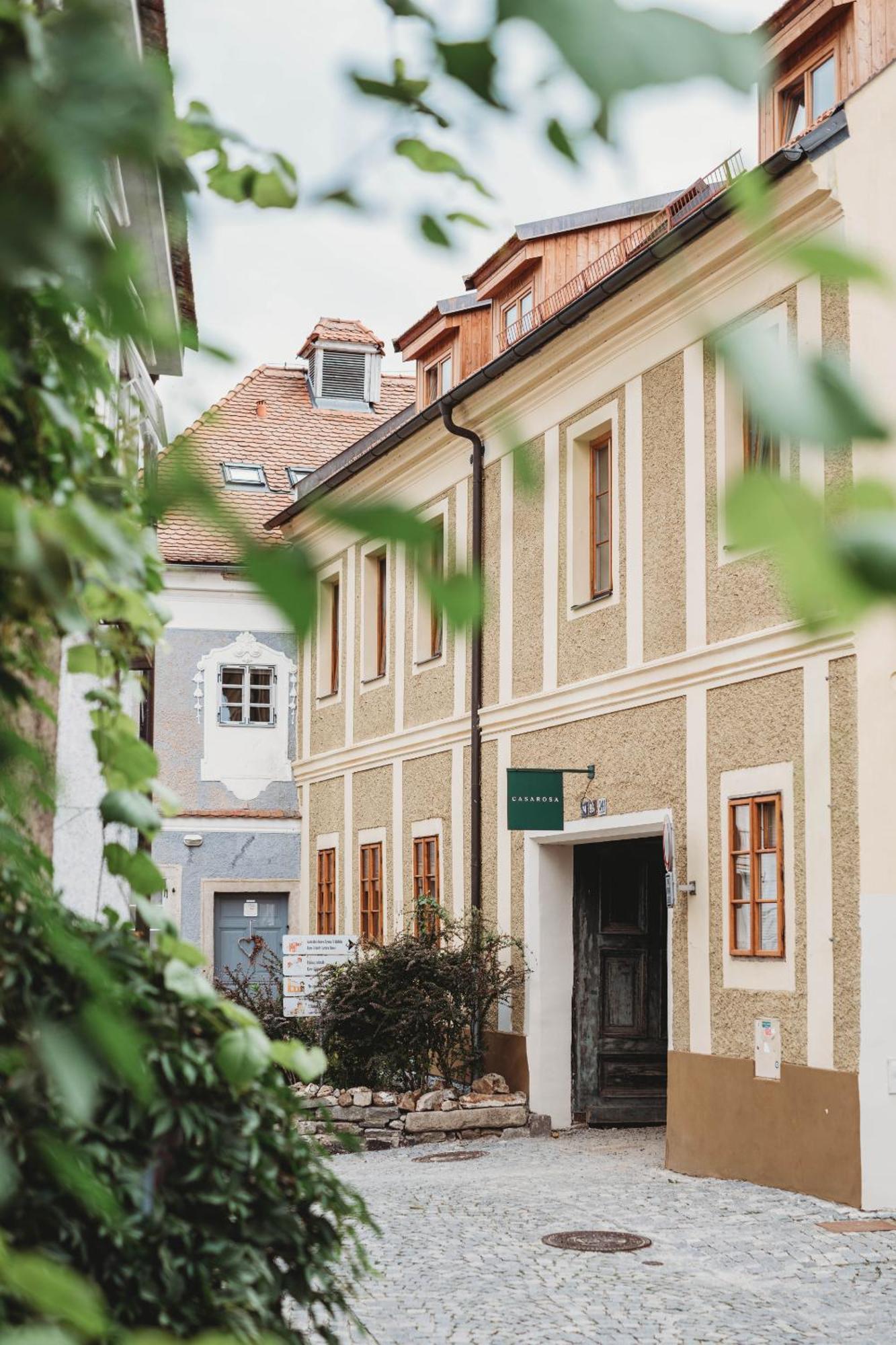 Attico By Casarosa Apartment Cesky Krumlov Luaran gambar